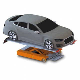 Lift-Assist Mover Bild 3