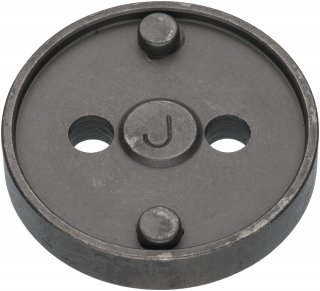 Adapterplatte J ∙ V3760-J Bild 1