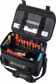 HAZET Werkzeugtasche ∙ groß ∙ mit 89 Werkzeugen 191T-2/89 ∙ 89-teilig ∙ PH1 – PH3 ∙ T20 – T30 Bild 7