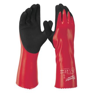 Chemische Handschuhe Grip Bild 1