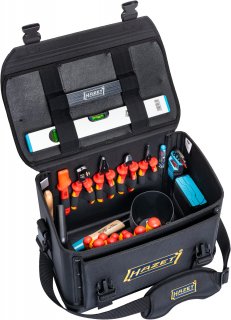 HAZET Werkzeugtasche ∙ groß ∙ mit 89 Werkzeugen 191T-2/89 ∙ 89-teilig ∙ PH1 – PH3 ∙ T20 – T30 Bild 9