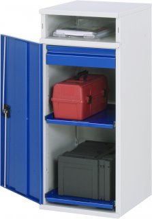 Beistellschrank Stehpult 31 | B450xT520xH1060mm | stationär Bild 1