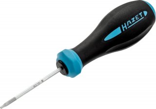 HAZET Schraubendreher HEXAnamic® 802-T8H ∙ Tamper Resistant TORX® Profil ∙ SW T8H Bild 7