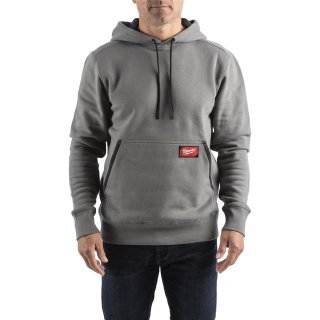 Arbeits-Kapuzen-Pullover Bild 1