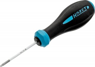 HAZET Schraubendreher HEXAnamic® 802-T9H ∙ Tamper Resistant TORX® Profil ∙ SW T9H Bild 7