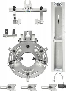 HAZET Stationärer Universal Federspanner Satz ∙ 3-teilig 4903/3 ∙ 3-teilig Bild 2