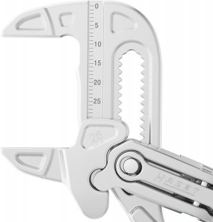 HAZET Zangenschlüssel 762-12 ∙ Länge: 125 mm Bild 4