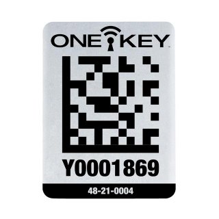 QR-Code Sticker Bild 1