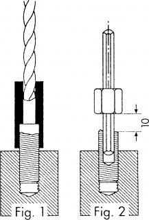 HAZET Bolzenausdreher Satz 841/25 ∙ 25-teilig Bild 3