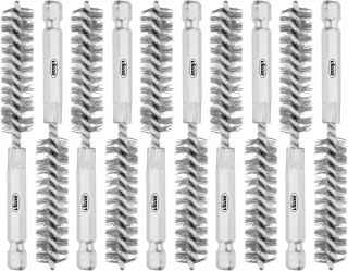 Stahlbürsten Satz ⌀ 12 mm ∙ V4646S-12 Bild 2