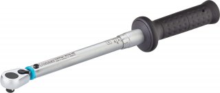 HAZET Drehmomentschlüssel ∙ US-STANDARD 6114-1CT ∙ Drehmomentbereich min-max: 6.8 – 54.2 Nm ∙ lbf min-max: 5 – 40 lbf.ft  ∙ Gena Bild 1