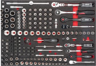 Steckschlüssel Satz ∙ V6821 Bild 1