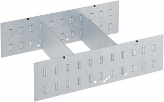 HAZET Trennblech Satz 161T-176N/4H Bild 2