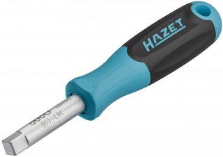 HAZET Steckgriff 811-UK ∙ 1/4 Zoll (6,3 mm) Vierkant massiv ∙ Länge: 110 mm Bild 10