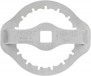 HAZET Ölfilterschlüssel 2169/3 ∙ 3-teilig Bild 4