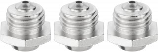 HAZET Mundstück 2,4 mm (3/32″) 9037-2-01/3 Bild 1