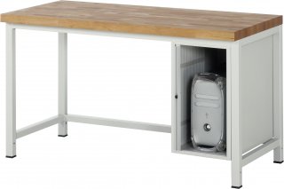 CPU-Rolladenschrank | B360xT650xH620mm Bild 1