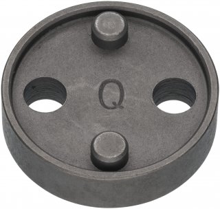 Adapterplatte Q ∙ V3760-Q Bild 1