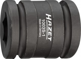 HAZET Schlag- | Maschinenschrauber Adapter 1003S-1 ∙ 3/4 Zoll (20 mm) Vierkant hohl ∙ Innen Sechskant Profil ∙ Länge: 54 mm Bild 8