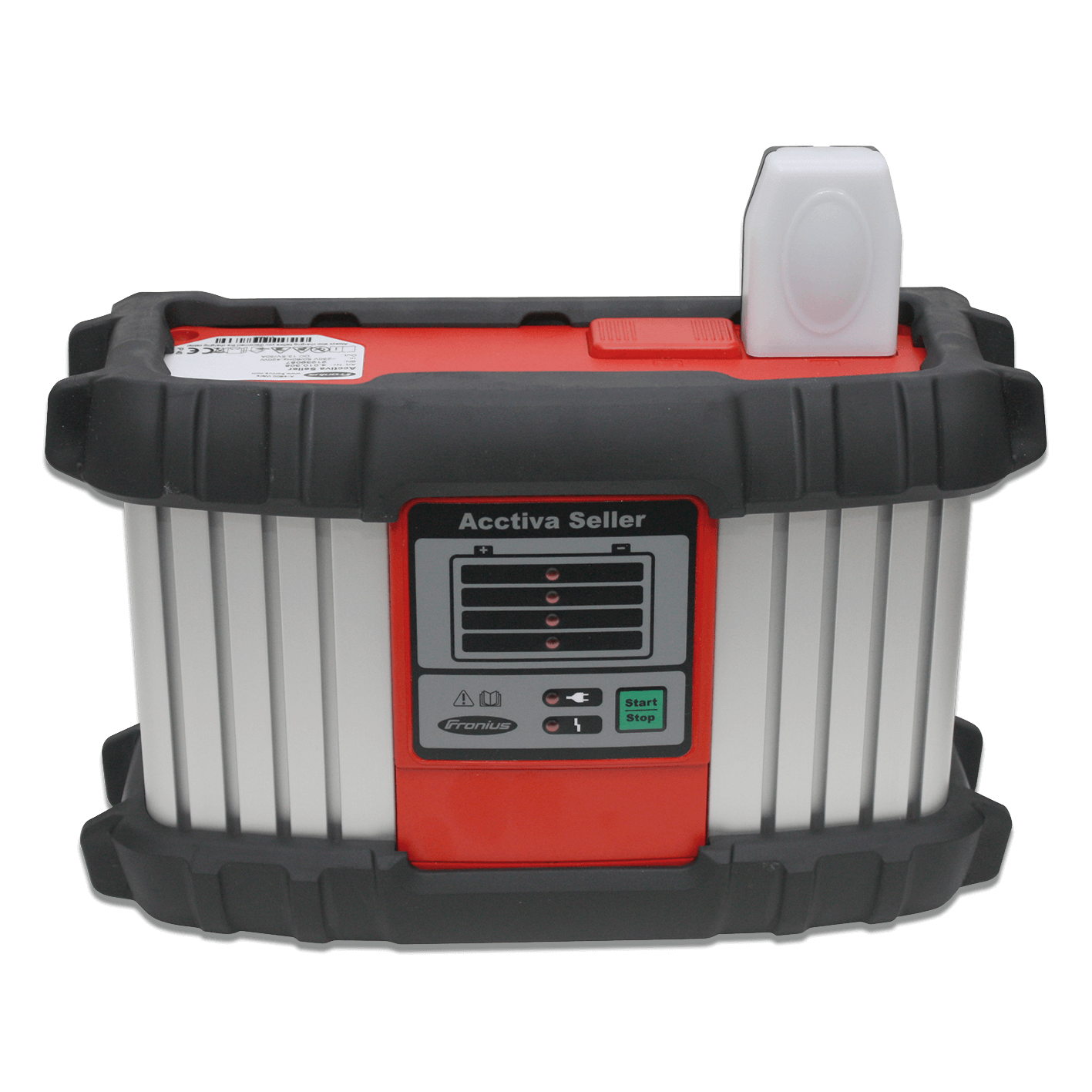 Fronius Batterieladegerät A-Seller, 12 V, 30 A, für Showroom