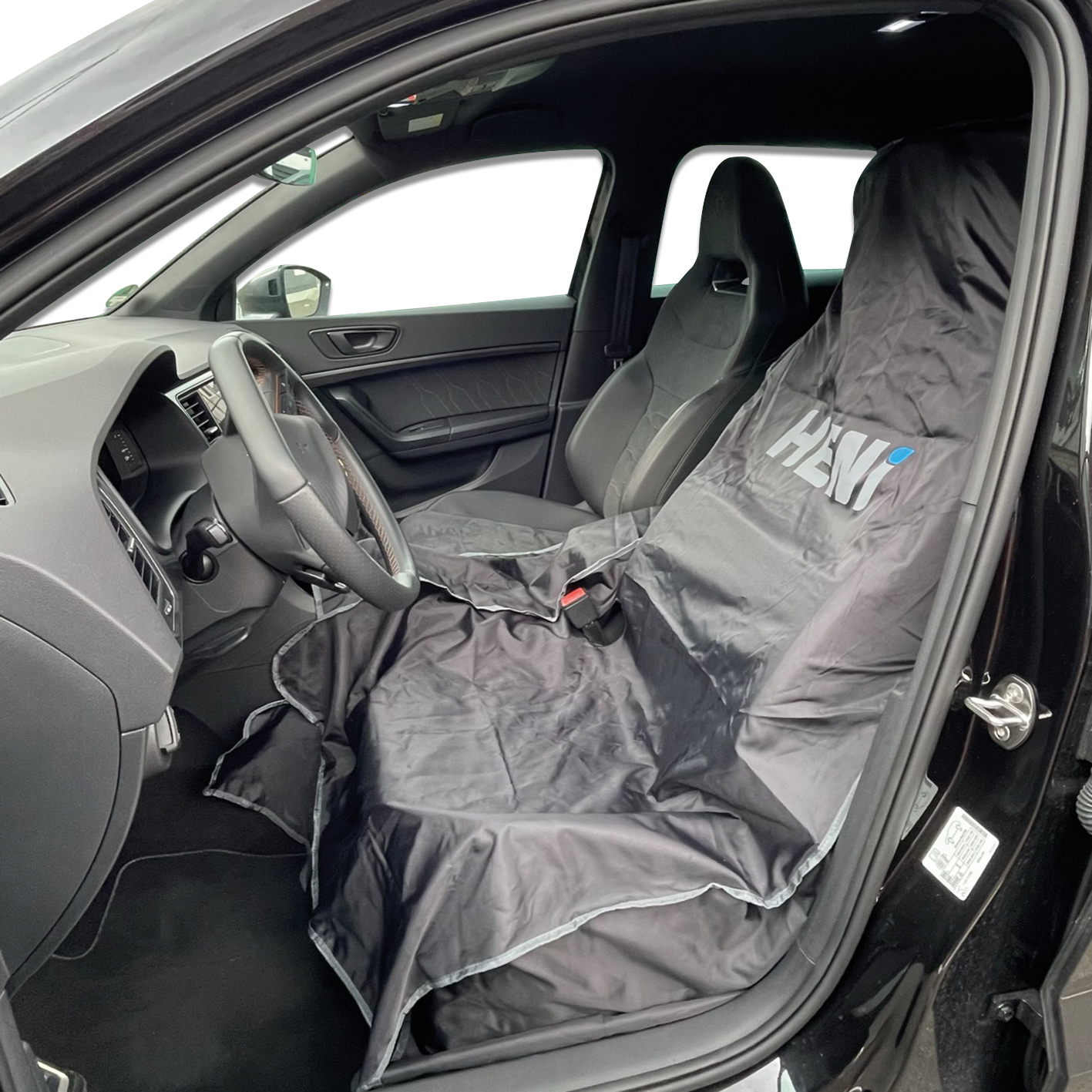 Autositzschutz für Tesla