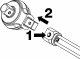 Drehmomentschlüssel 6391-12 ∙ Drehmomentbereich min-max: 2 – 12 Nm