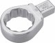 Einsteck-Ringschlüssel 6630D-36 ∙ 14 x 18 mm Einsteck-Vierkant