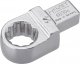 Einsteck-Ringschlüssel 6630C-14 ∙ 9 x 12 mm Einsteck-Vierkant