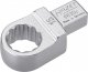 Einsteck-Ringschlüssel 6630C-15 ∙ 9 x 12 mm Einsteck-Vierkant