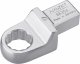 Einsteck-Ringschlüssel 6630D-17 ∙ 14 x 18 mm Einsteck-Vierkant