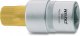 Schraubendreher-Steckschlüsseleinsatz 990-14 ∙ 1/2 Zoll (12,5 mm) Vierkant hohl
