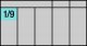Schraubendreher-Steckschlüsseleinsatz Satz 163-215/5 ∙ 1/2 Zoll (12,5 mm) Vierkant hohl