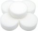 Kunststoff-Pads ∙ weiss 9033-9-03/5