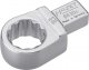 Einsteck-Ringschlüssel 6630C-16 ∙ 9 x 12 mm Einsteck-Vierkant