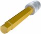Schraubendreher-Steckschlüsseleinsatz 986SL-12 ∙ 1/2 Zoll (12,5 mm) Vierkant hohl