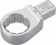 Einsteck-Ringschlüssel 6630D-27 ∙ 14 x 18 mm Einsteck-Vierkant