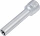 HAZET Steckschlüsseleinsatz 880LG-E8 ∙ 3/8 Zoll (10 mm) Vierkant hohl ∙ Außen TORX® Profil ∙ SW E8