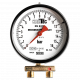 Doppelmanometer 16 bar