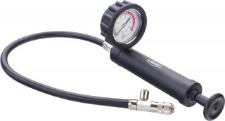 Handpumpe mit Manometer ∙ V3729