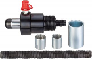 Einbauwerkzeug Satz für BMW-Antriebswellen (hydraulisch) ∙ V3751