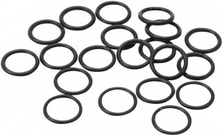 HAZET O-Ring ∙ Satz à 20 Stück 9012UL-028/20