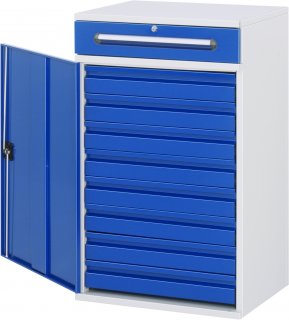 Beistellschrank Stehpult 34 | B650xT520xH1060mm | stationär