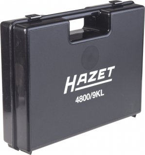 HAZET Koffer ∙ leer 4800/9KL