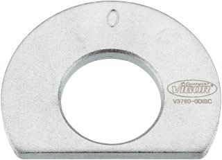 Adapterplatte 0-DISC ∙ V3760-0-DISC