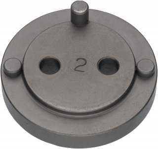 Adapterplatte 2 ∙ V3760-2