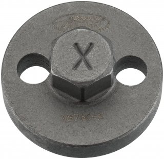 Adapterplatte X ∙ V3760-X