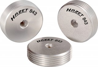 HAZET Gewinderoll Satz 843-420/3