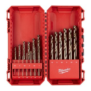 Metallbohrer-Set HSS-G