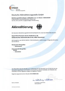 HAZET Drehmomentschlüssel mit DAkkS-Kalibrierschein 6106-1CTCAL ∙ Drehmomentbereich min-max: 1 – 6 Nm ∙ Genauigkeit: 4% ∙ 1/4 Zo