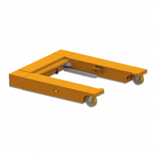 Lift-Assist Mover